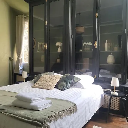 Bed and breakfast O Fil De L'eau