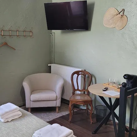 Bed and breakfast O Fil De L'eau 3*