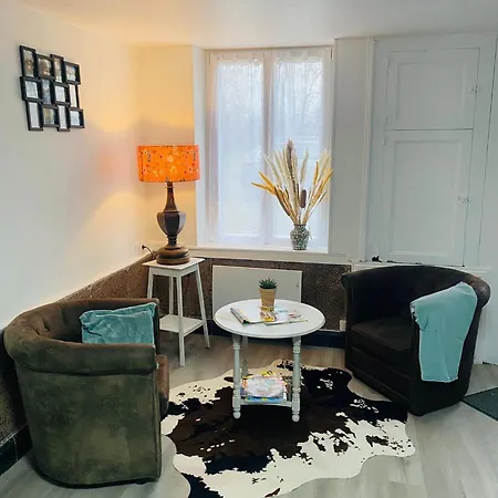 Bed and breakfast O Fil De L'eau 3*