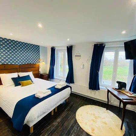 Bed and breakfast O Fil De L'eau