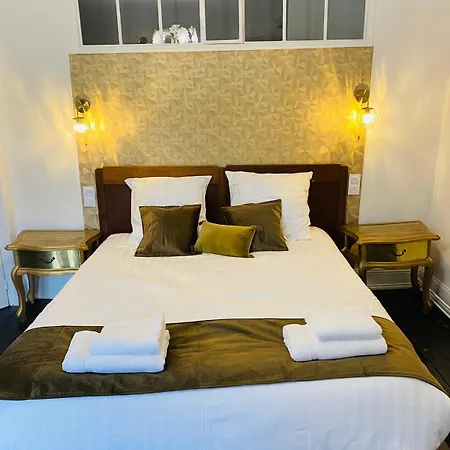 Bed and breakfast O Fil De L'eau 3*