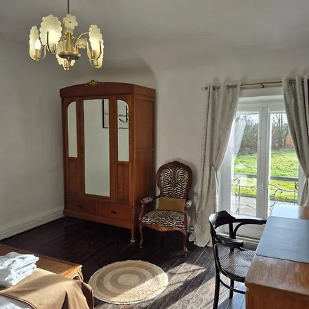 O Fil De L'eau Bed and breakfast